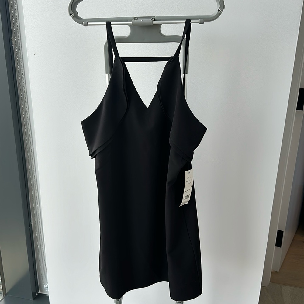 New with tags Cooper and Ella little black dress. Purchased at Bloomingdale’s